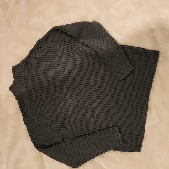 Beautiful Lands EndHalf Zip Sweater - Picture 4 of 5